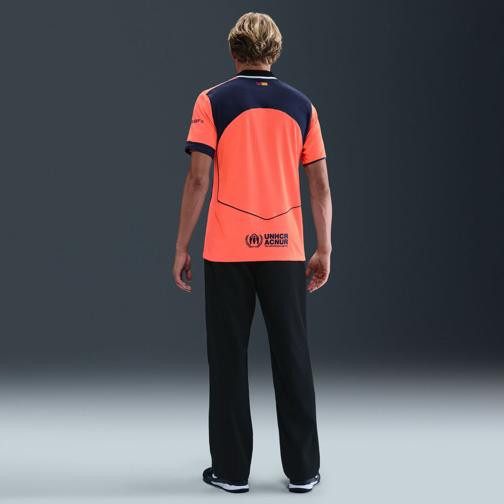 FC Barcelona 2025/26 Match Third Men's Nike Dri-FIT ADV Total 90 Authentic Jersey