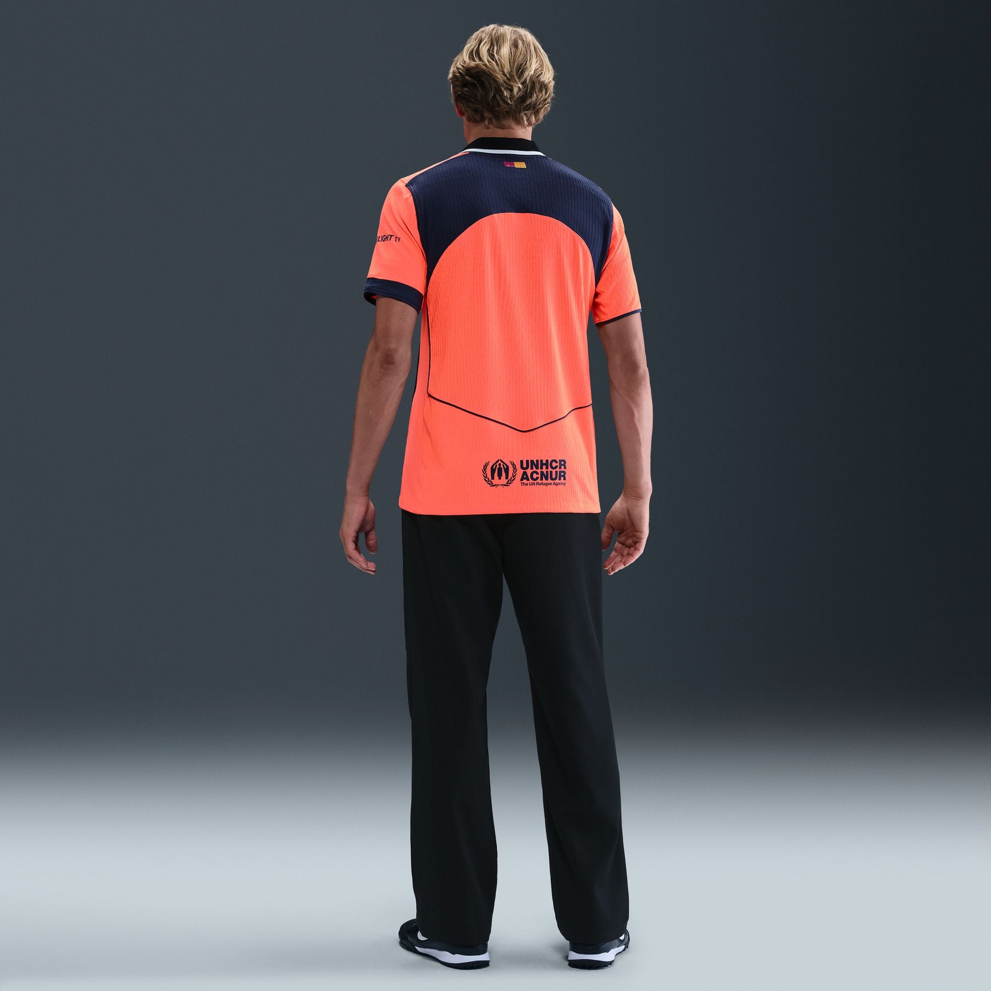 FC Barcelona 2025/26 Match Third Men's Nike Dri-FIT ADV Total 90 Authentic Jersey