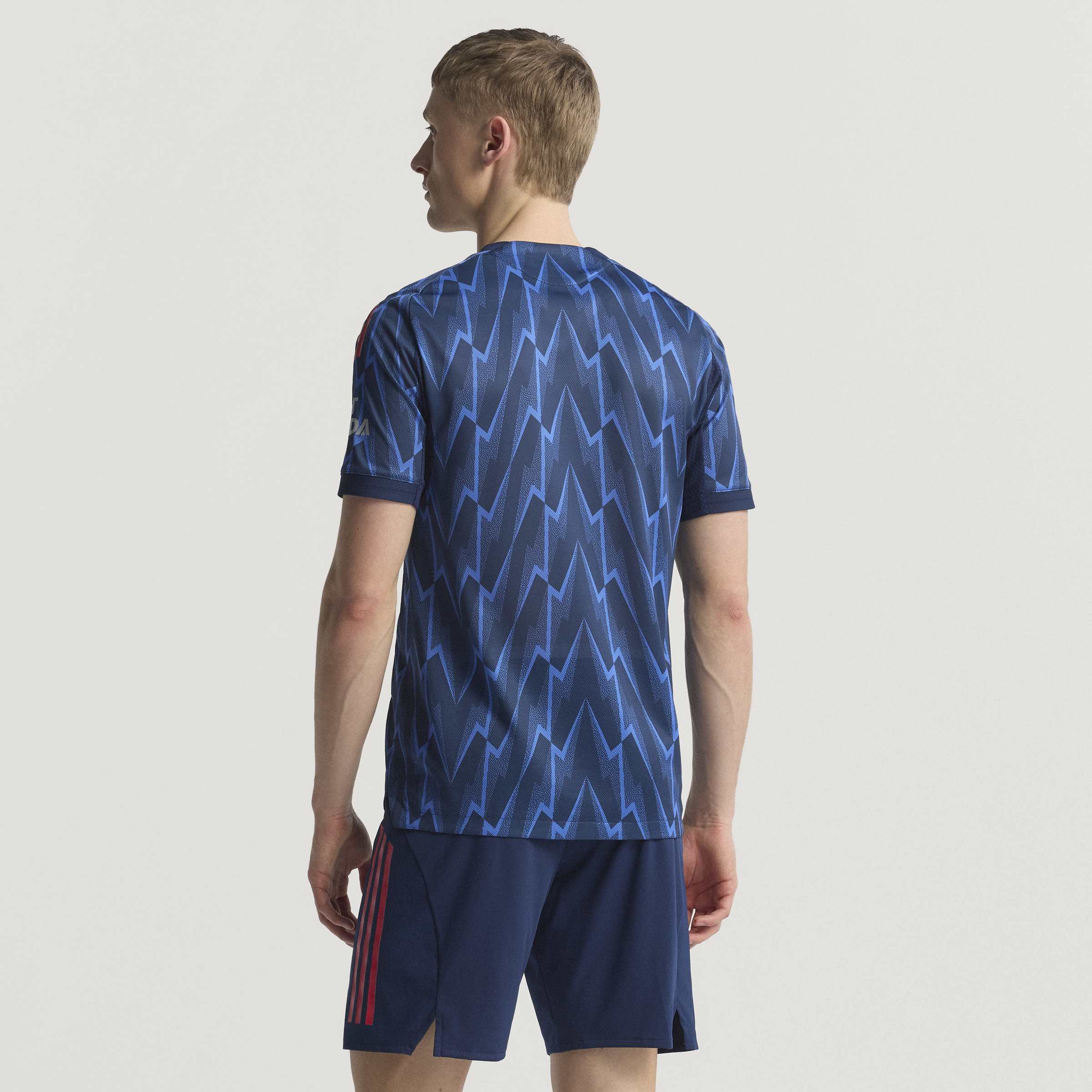 adidas Arsenal 25/26 Away Authentic Jersey