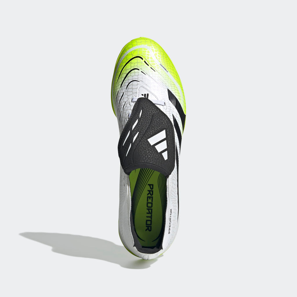 adidas Predator League Fold-Over Tongue Turf Boots