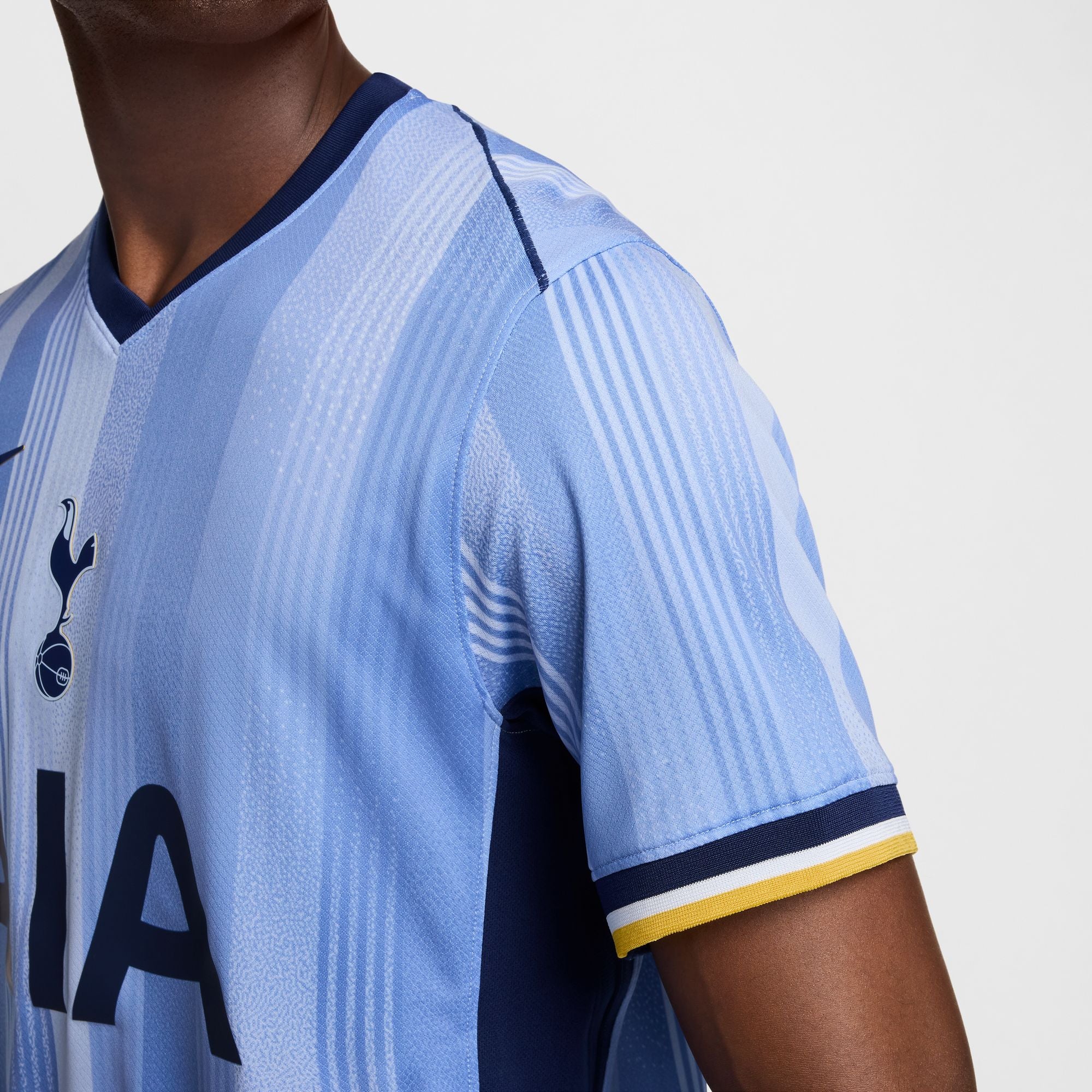 Tottenham Hotspur 2024/25 Stadium Away Men's Nike Dri-FIT Replica Jersey