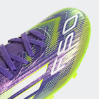 adidas F50 League Mid Firm/Multi-Ground Cleats kids