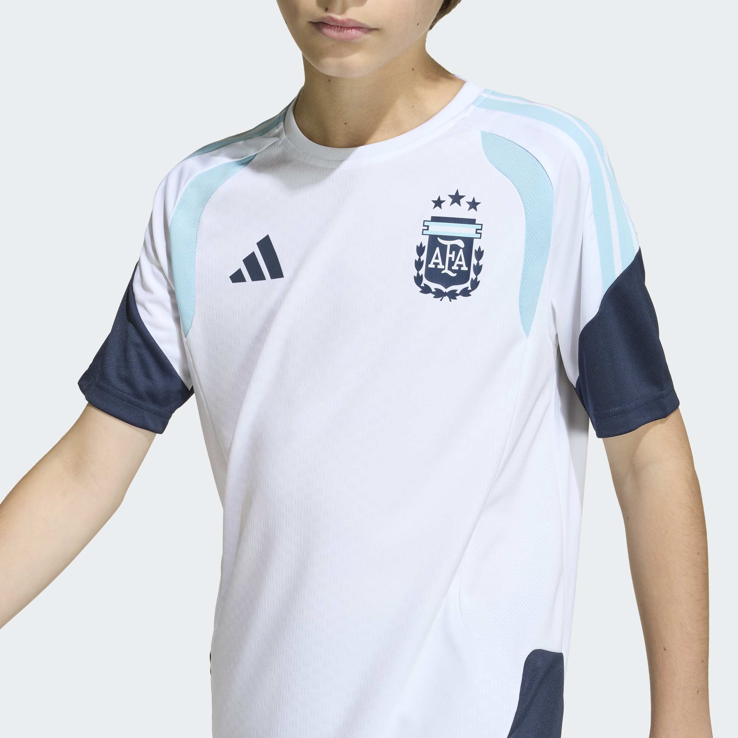 adidas Argentina 26 Tiro Kids Training Jersey