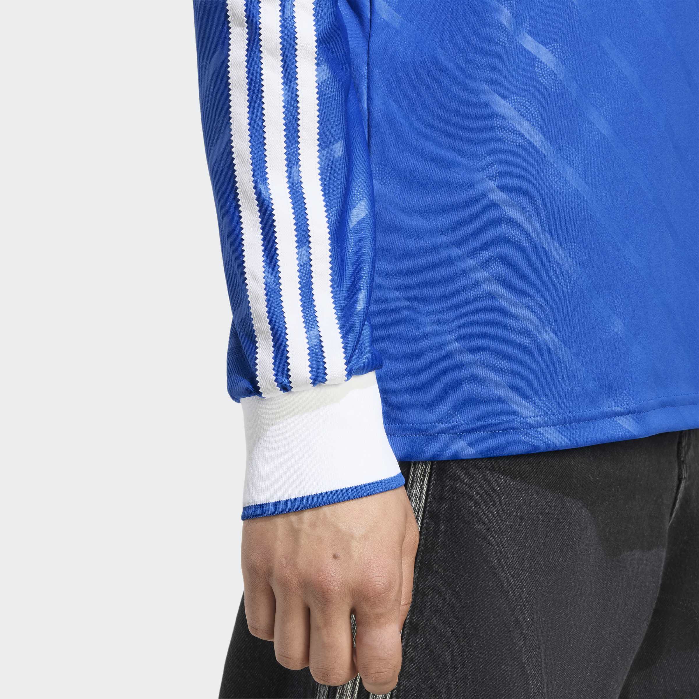 adidas Real Madrid 25/26 Long Sleeve Third Jersey