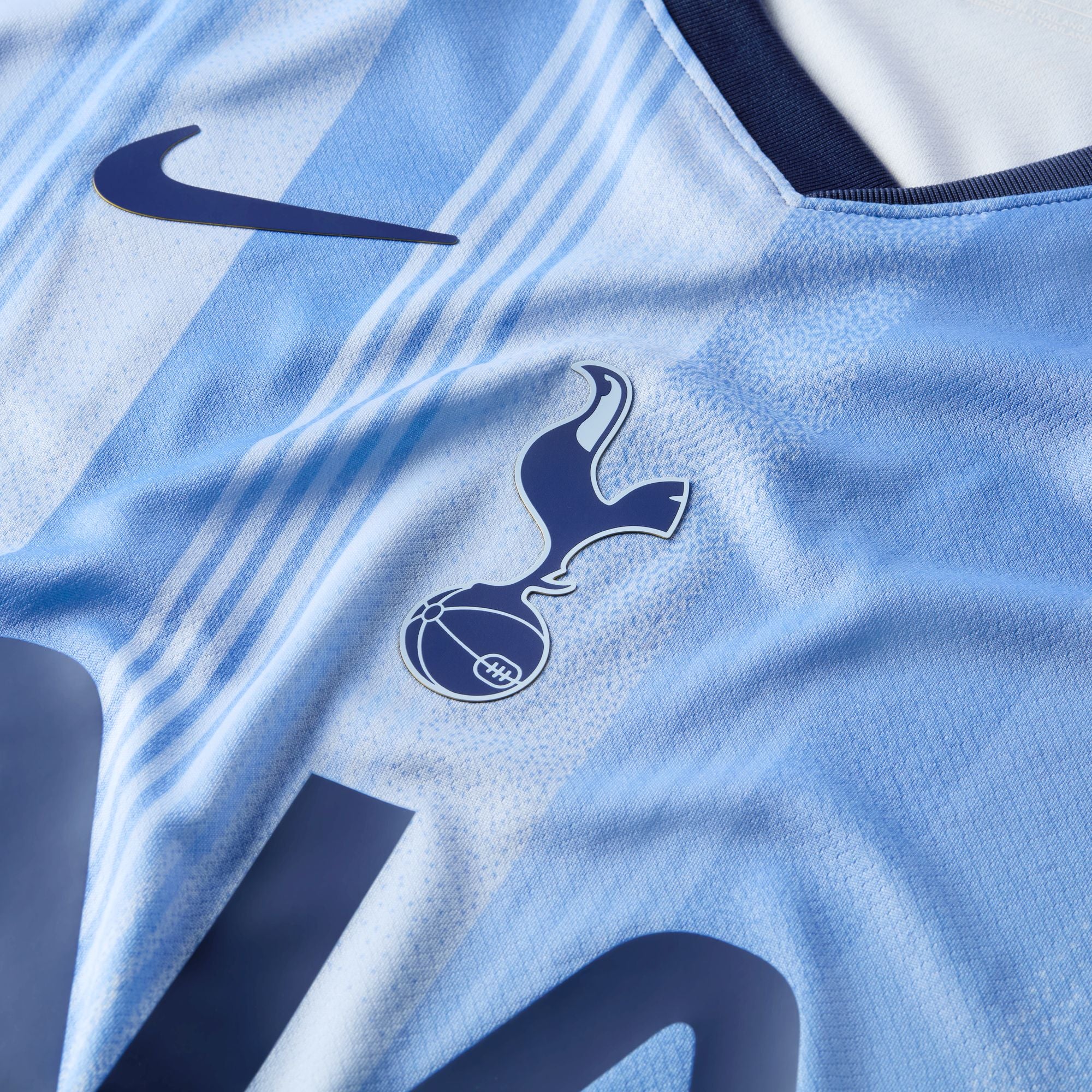 Tottenham Hotspur 2024/25 Stadium Away Men's Nike Dri-FIT Replica Jersey