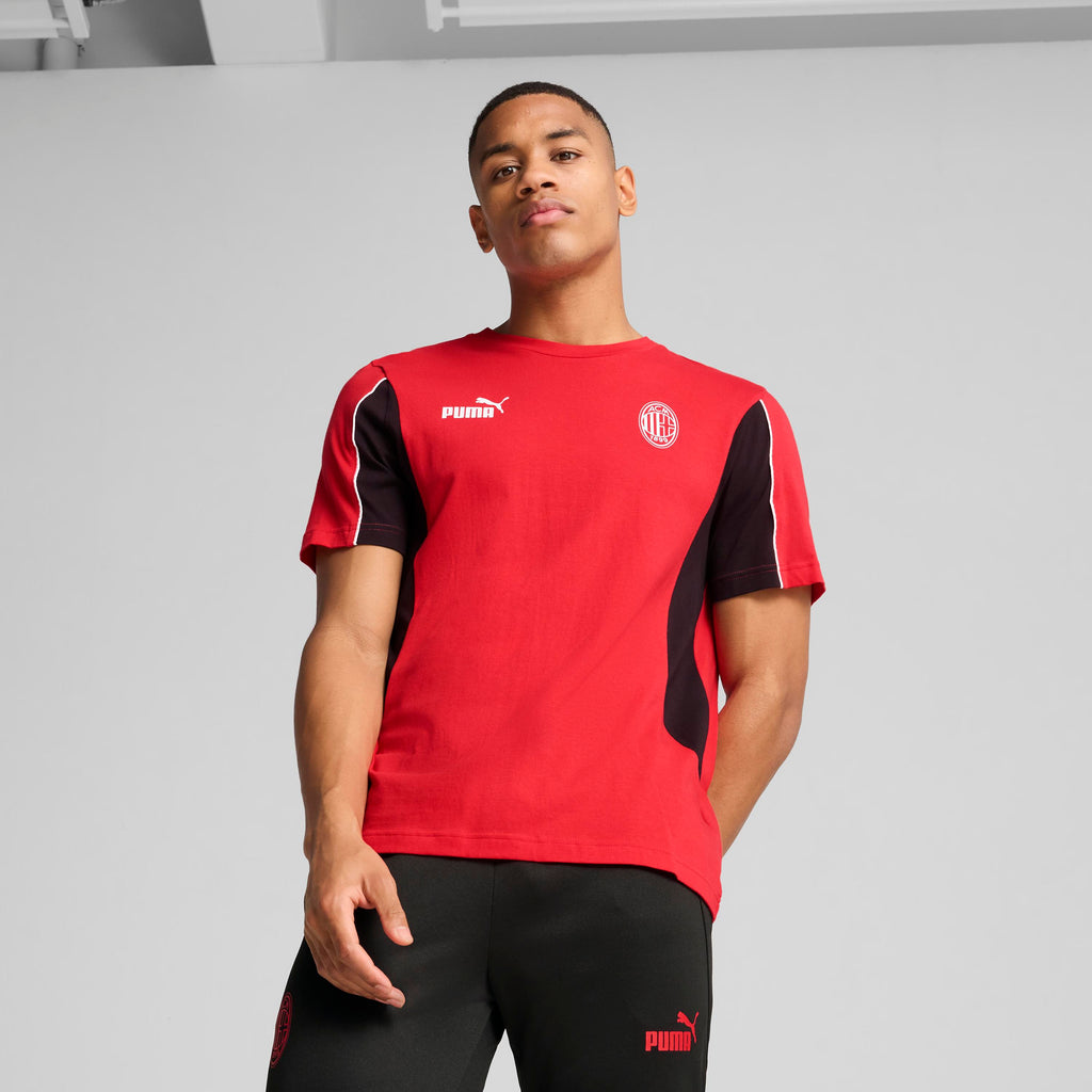 PUMA AC Milan ftblARCHIVE Tee Men