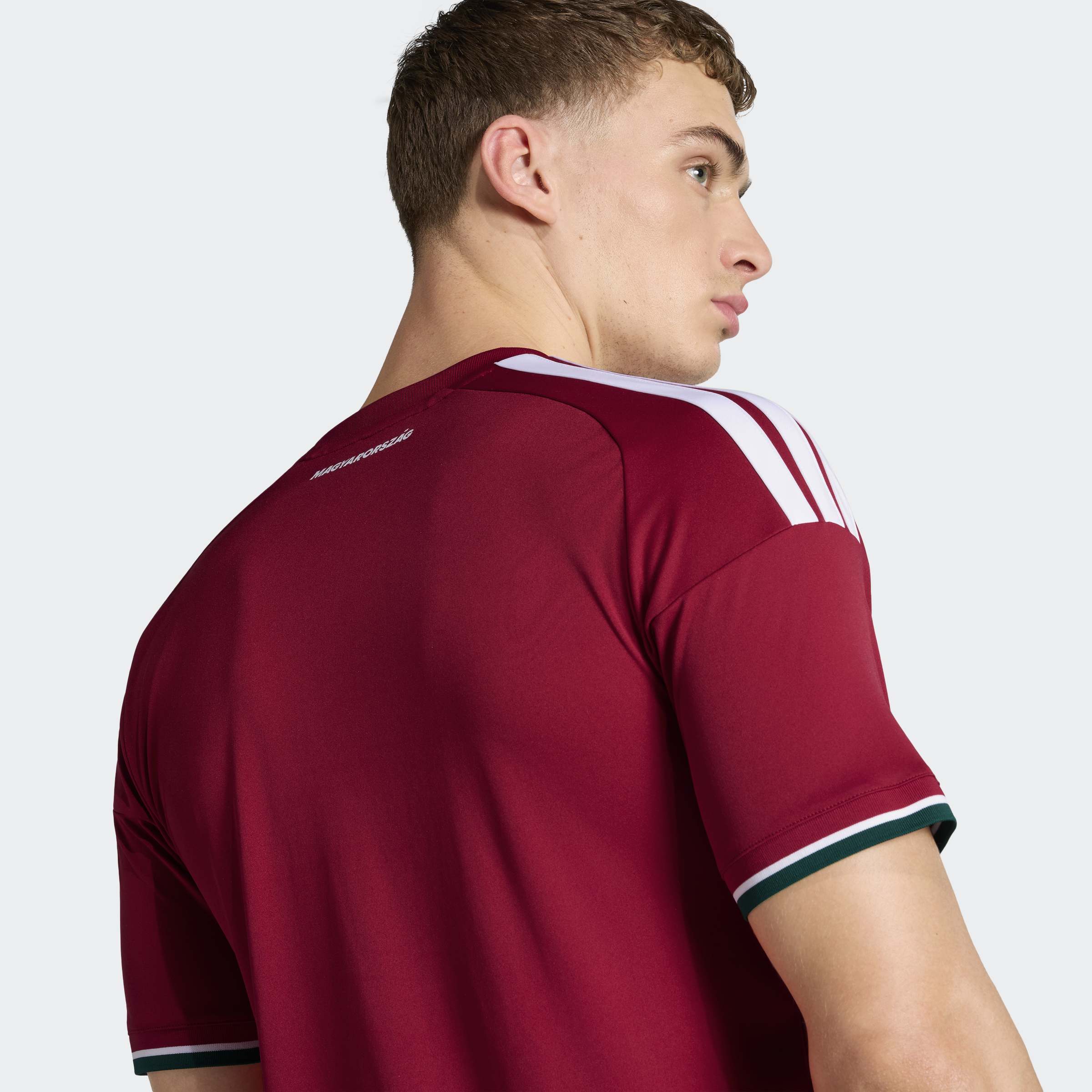 adidas Hungary 26 Home Replica Jersey