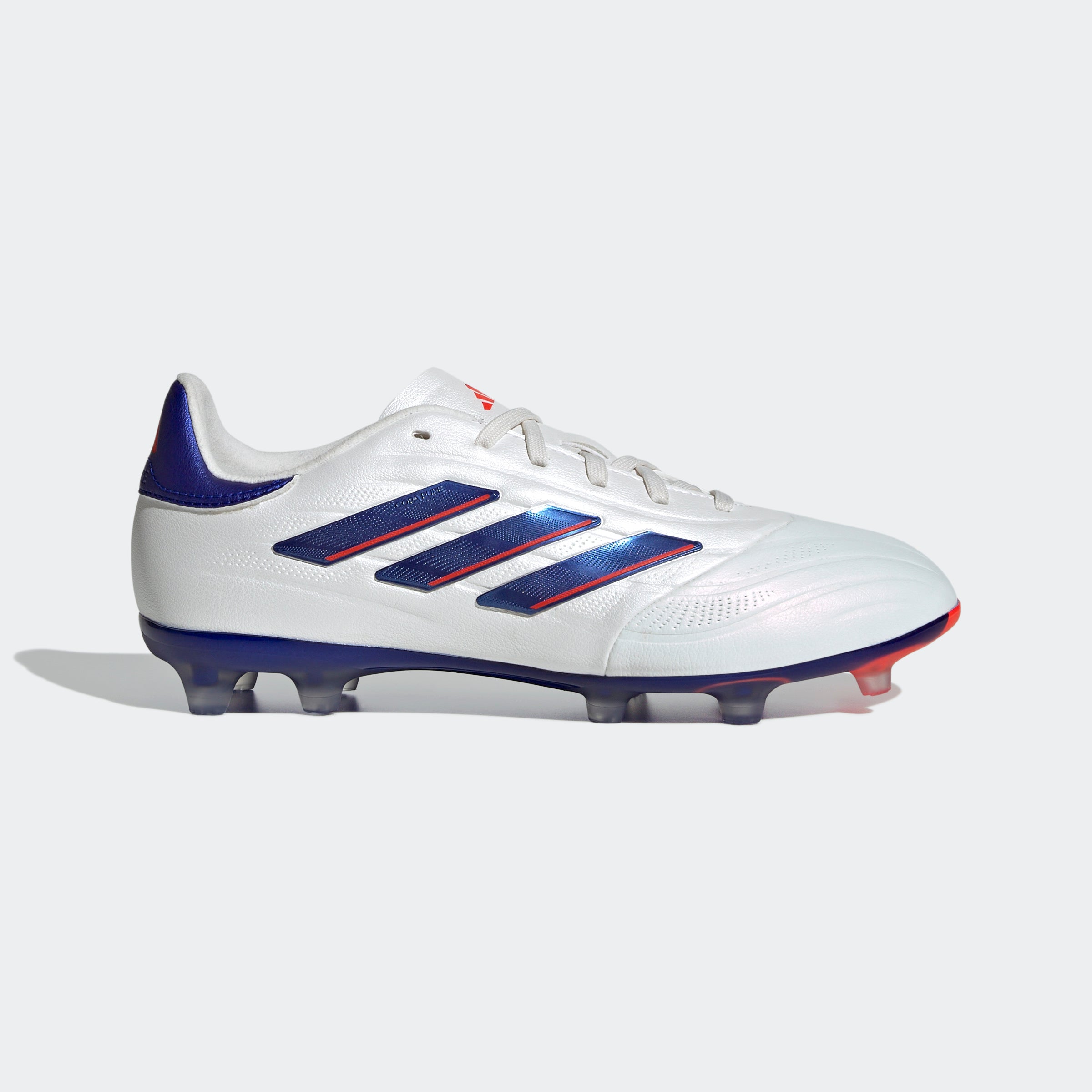 adidas Jr. Copa Pure 2 Elite Firm Ground Cleats