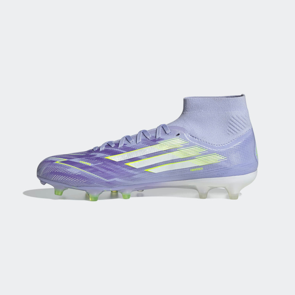 adidas F50 Sparkfusion Pro Mid Firm Ground/Artificial Grass Cleats