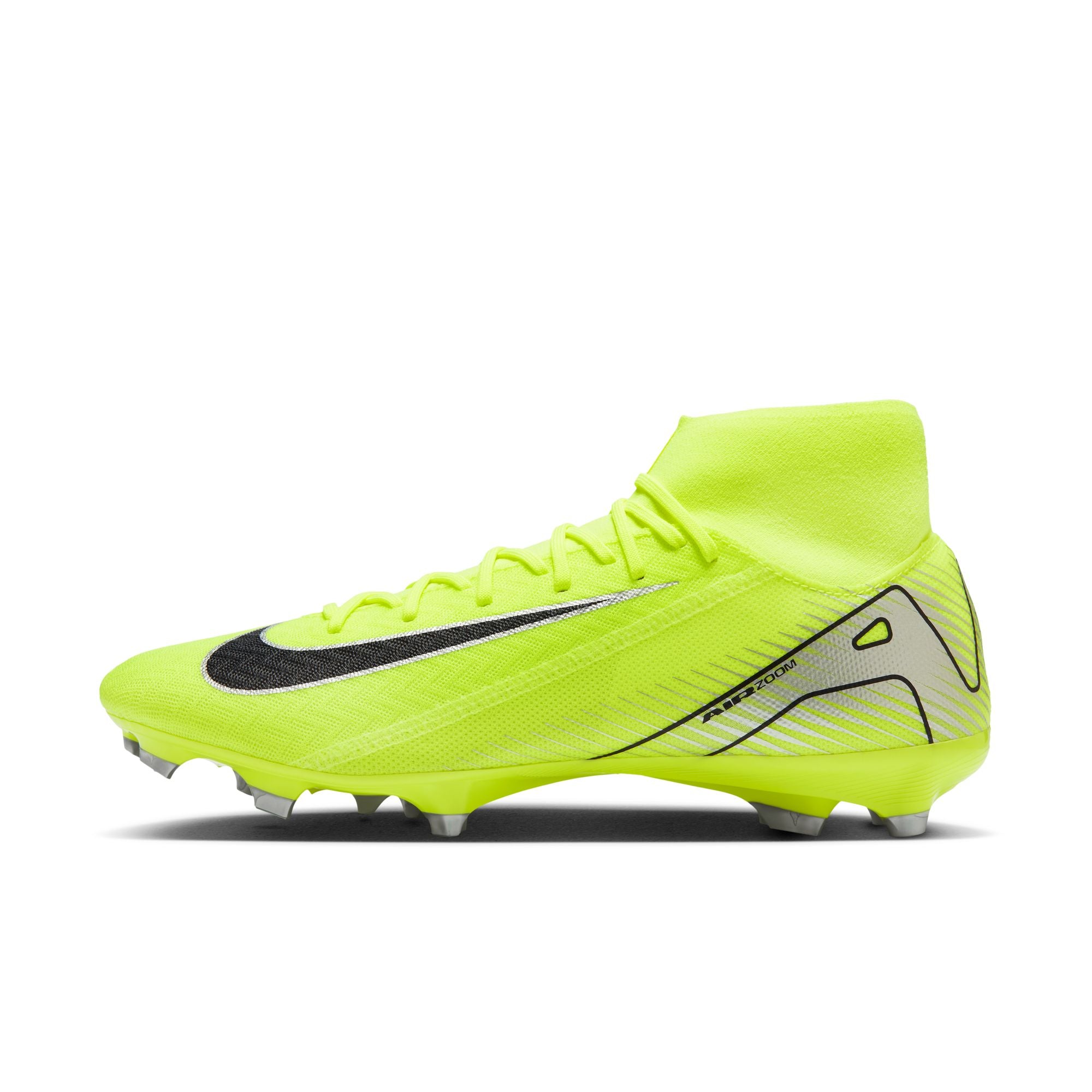Nike Mercurial Superfly 10 Academy Multi-Ground High-Top Soccer Cleats