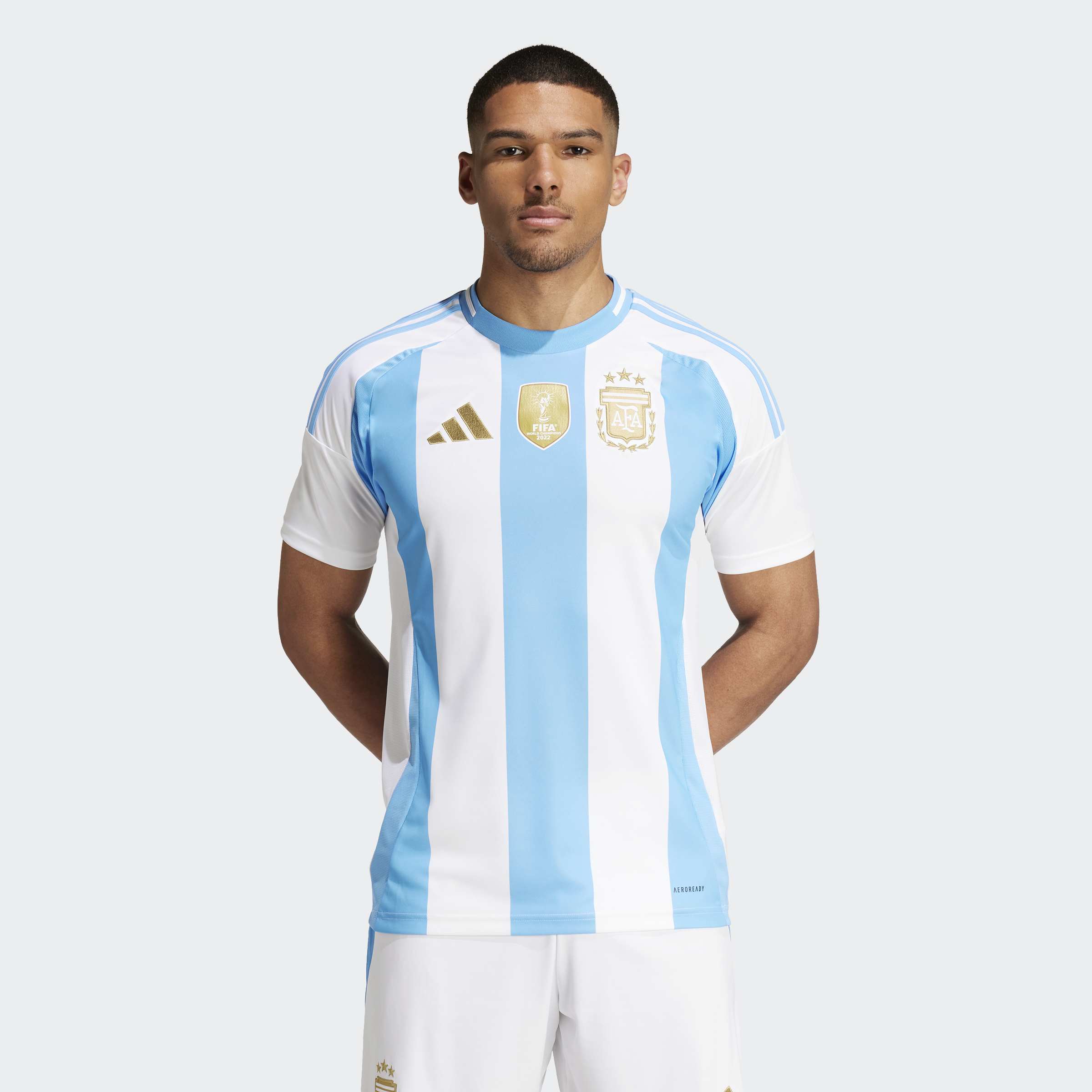 adidas Argentina 24 Home Jersey