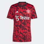 adidas Manchester United Pre-Match Jersey
