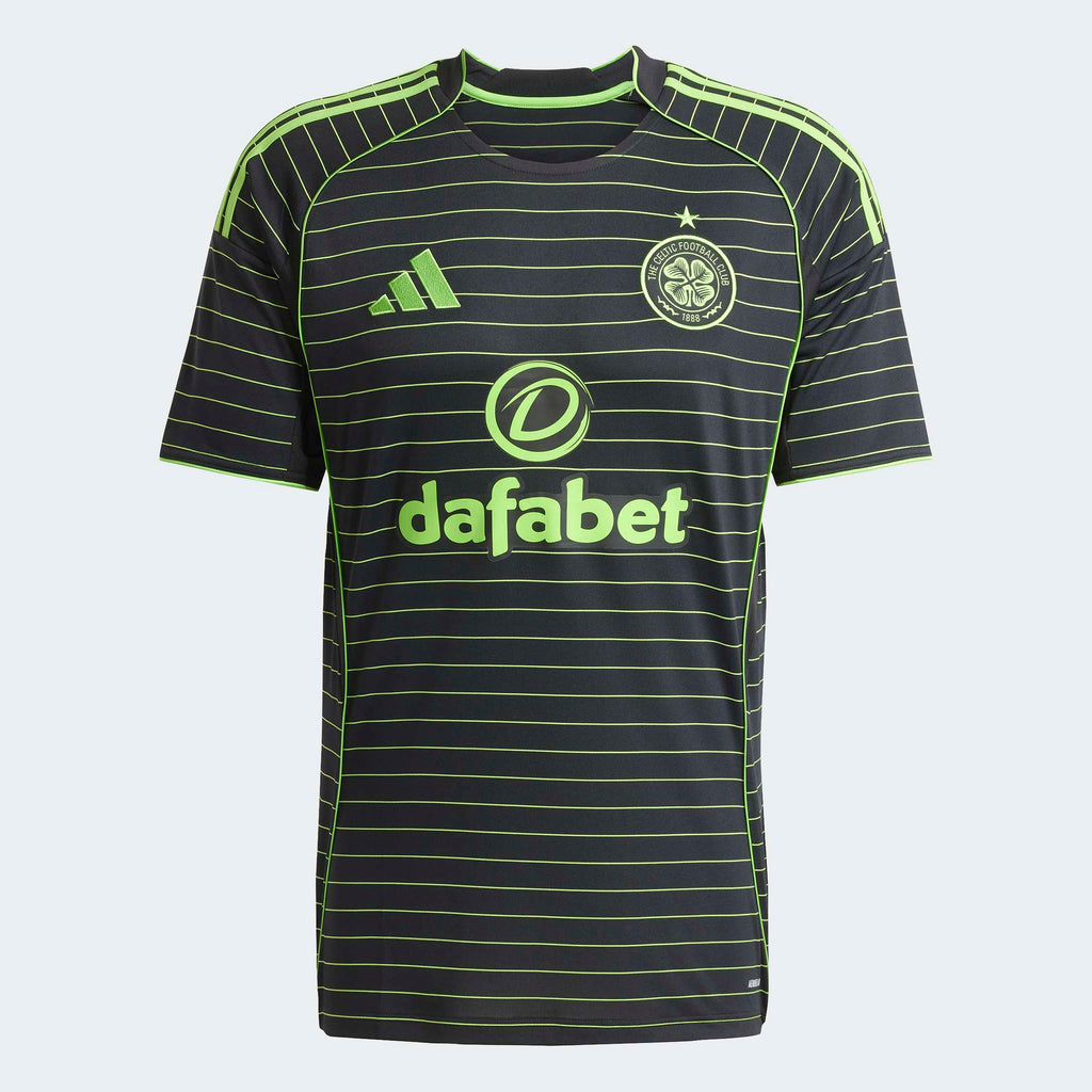 adidas Celtic FC 25/26 Away Jersey