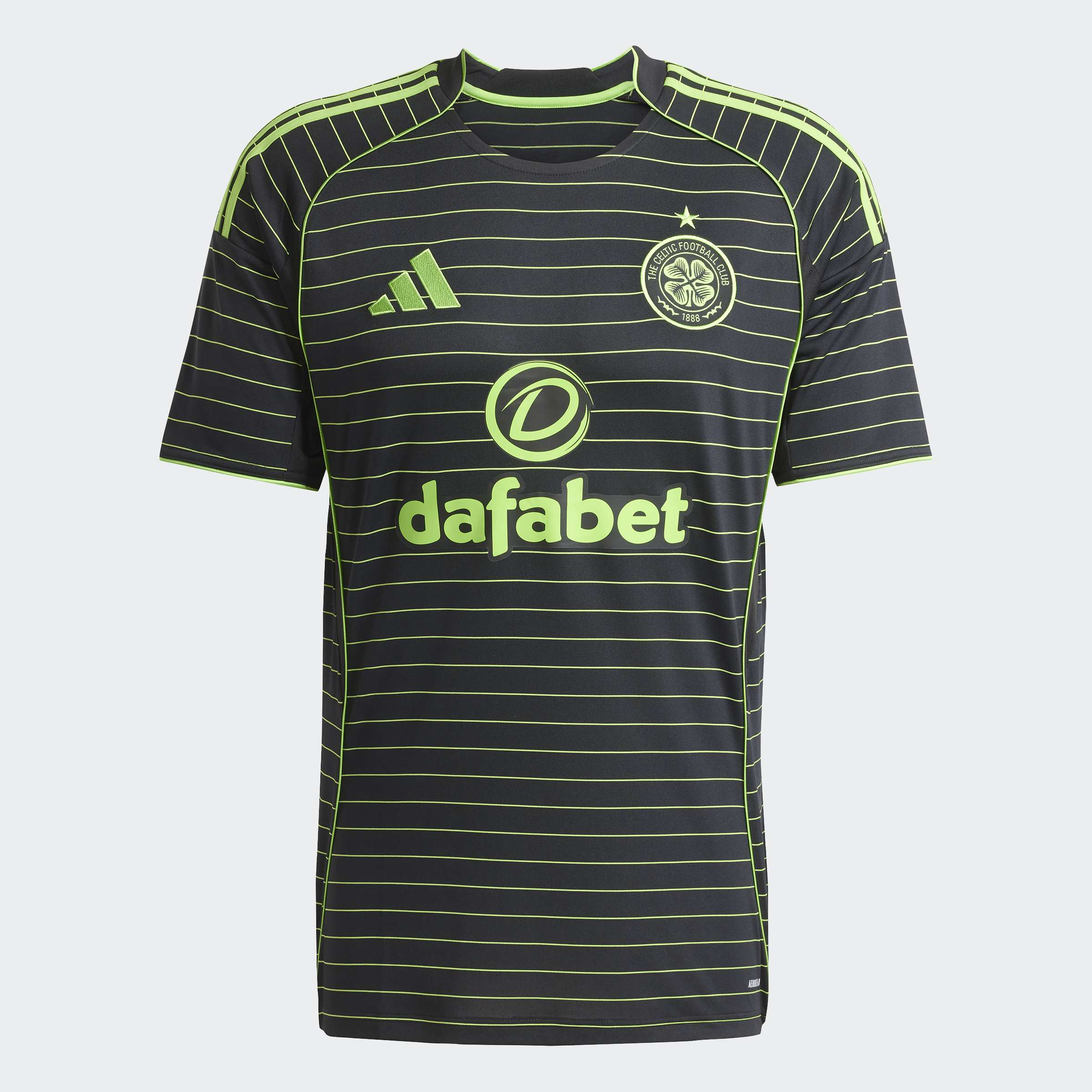 adidas Celtic FC 25/26 Away Jersey