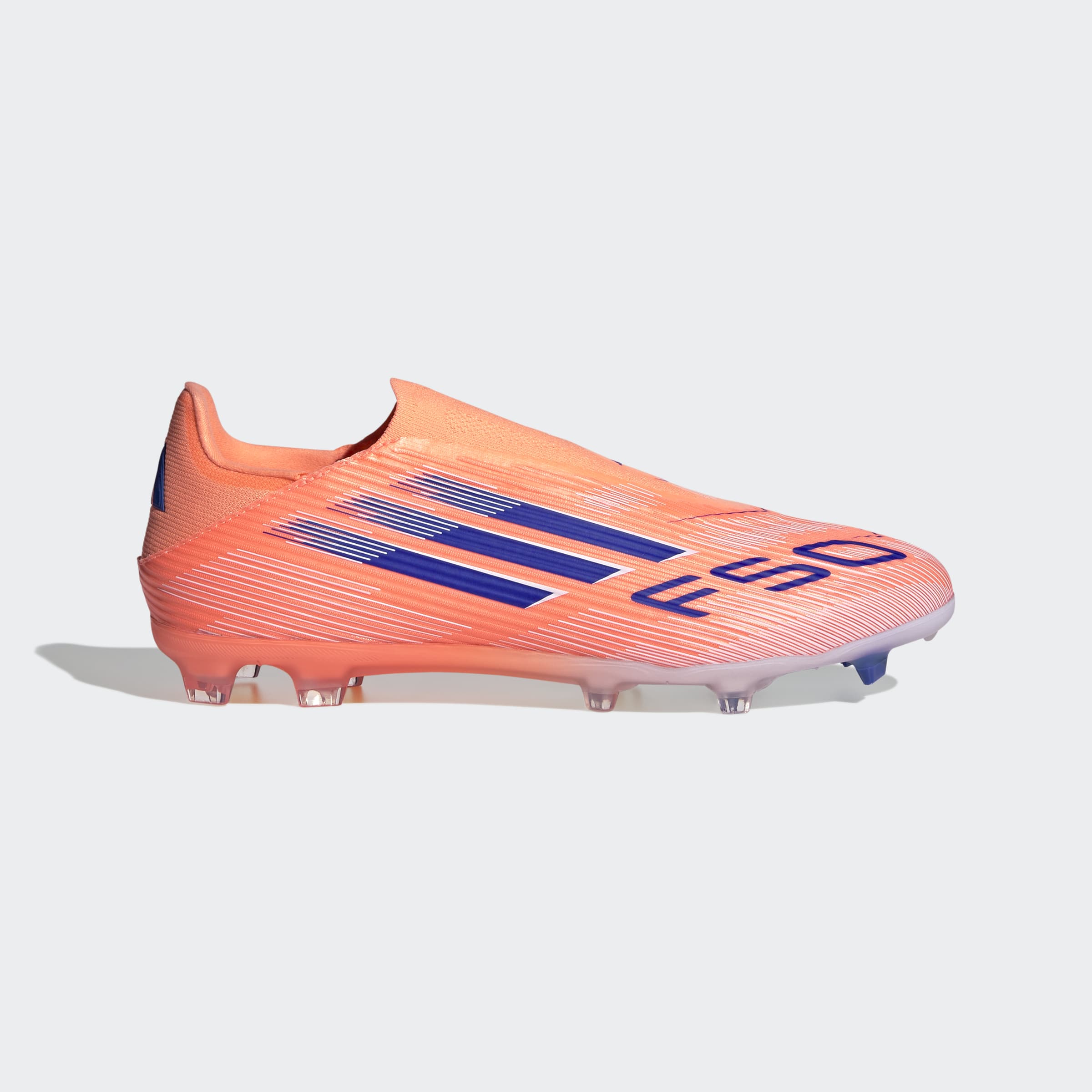adidas F50 League Laceless Firm/Multi-Ground Cleats – FC Soccer