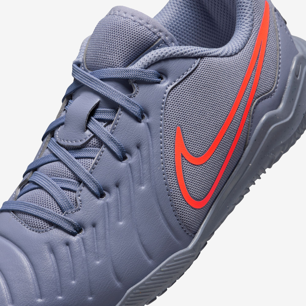 Nike Jr. Tiempo Legend 10 Club Younger/Older Kids' Indoor/Court Low-Top Soccer Shoes
