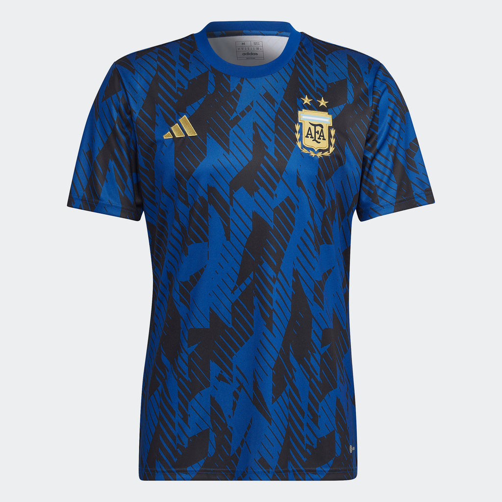 adidas Argentina Pre-Match Jersey