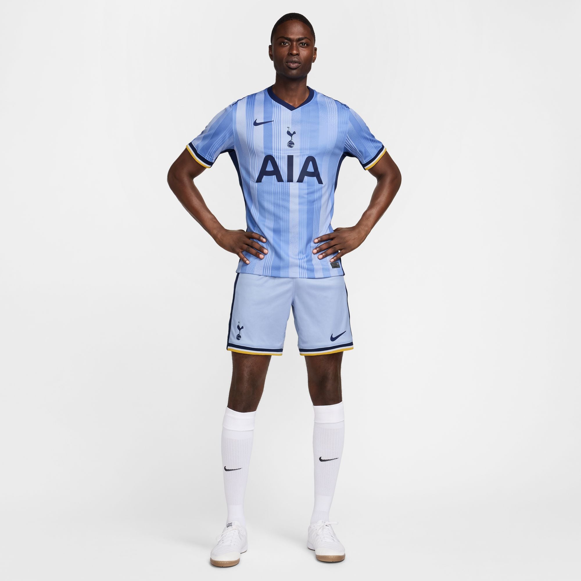 Tottenham Hotspur 2024/25 Stadium Away Men's Nike Dri-FIT Replica Jersey