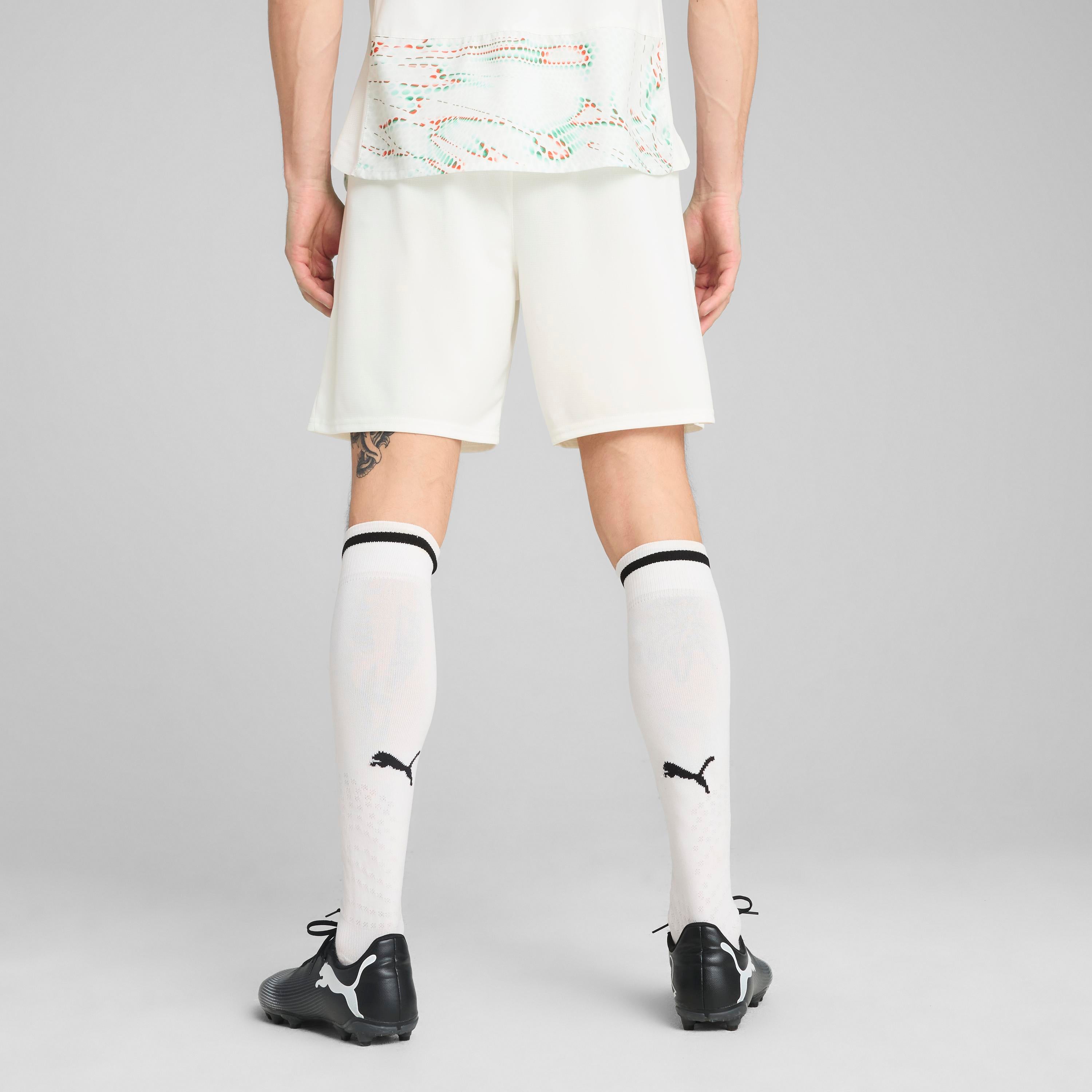 Puma - Portugal '25 Away Shorts