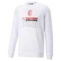 PUMA AC Milan Football Core Crewneck