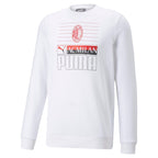 PUMA AC Milan Football Core Crewneck
