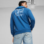 PUMA Manchester City FTBLCore Graphic Hoody