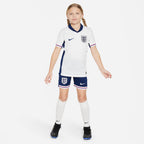 Nike Kids England 24/25 Home Jersey