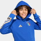 adidas Italy DNA Hoodie Kids