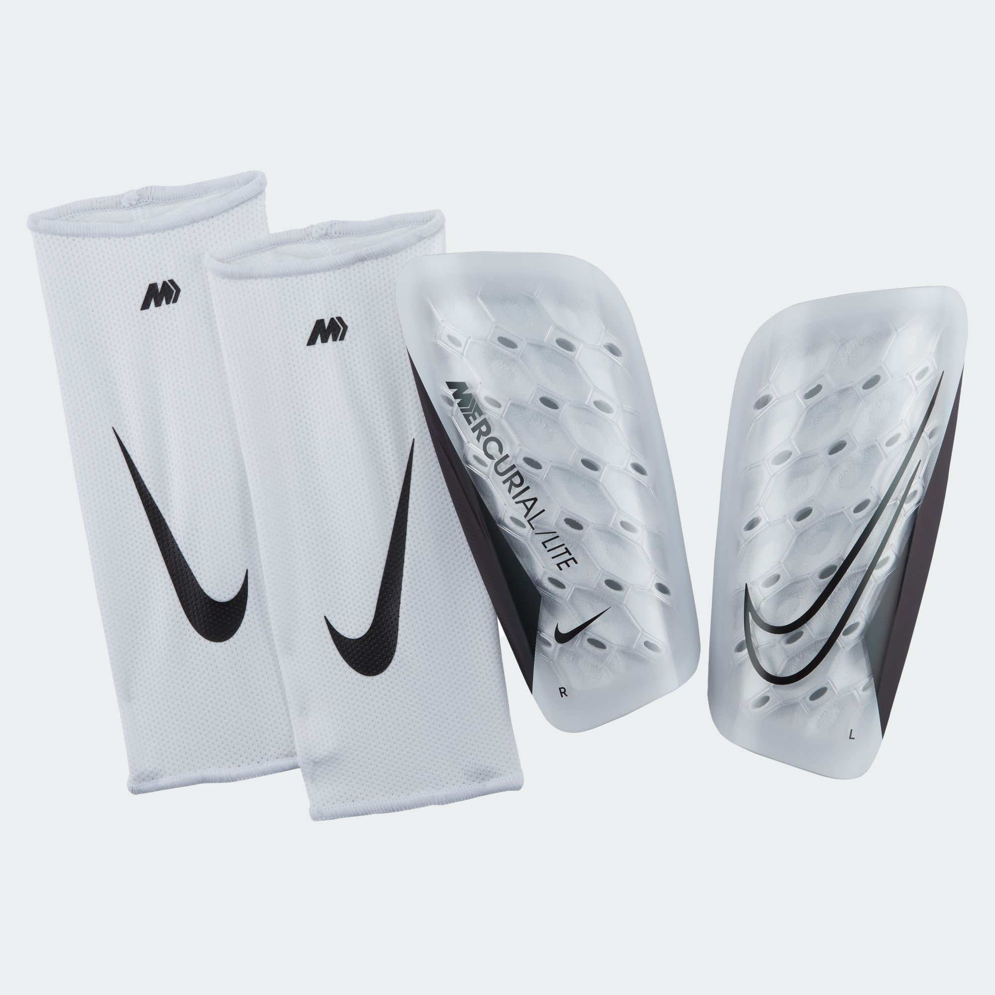 Nike Mercurial Lite Soccer Shin Guards