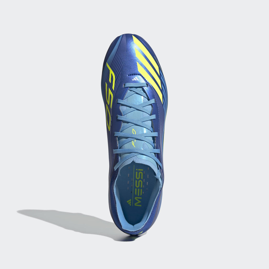 adidas F50 Messi Pro Firm Ground Cleats
