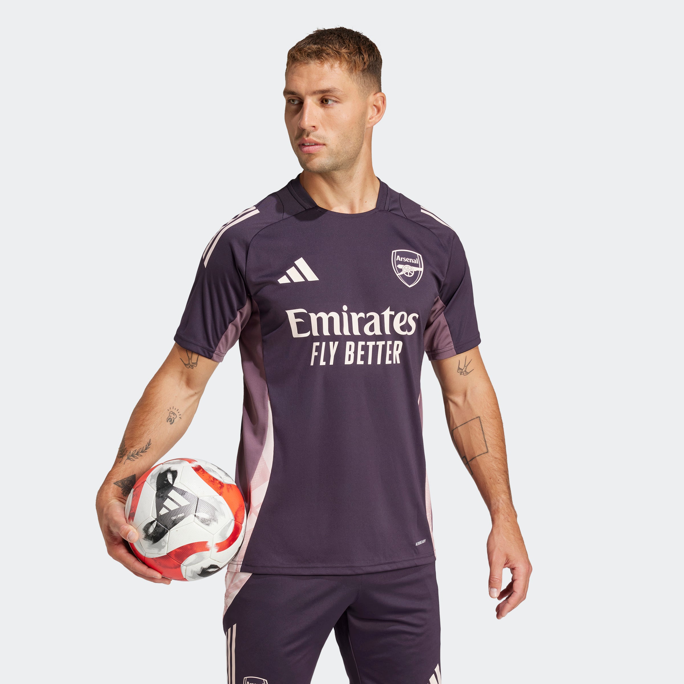 adidas Arsenal Tiro 24 Training Jersey