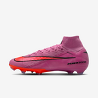 Nike Mercurial Superfly 10 Elite Firm-Ground High-Top Soccer Cleats