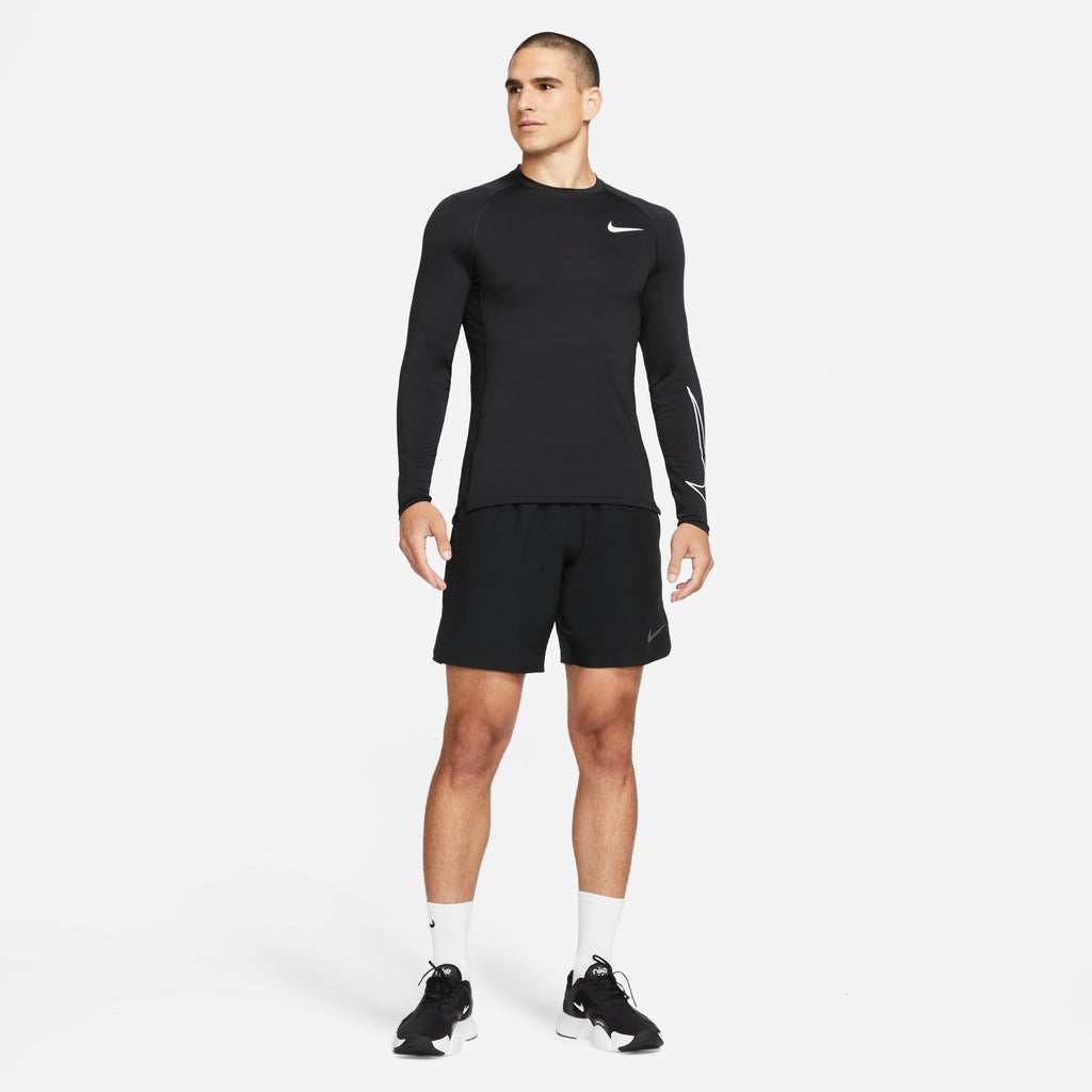 Nike Pro Long-Sleeve Top