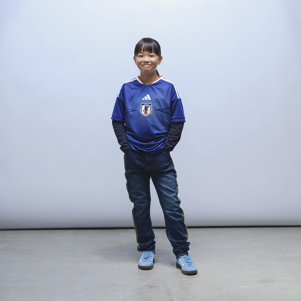 adidas Japan 26 Home Jersey Kids