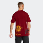 adidas AS Roma Graphic T-Shirt