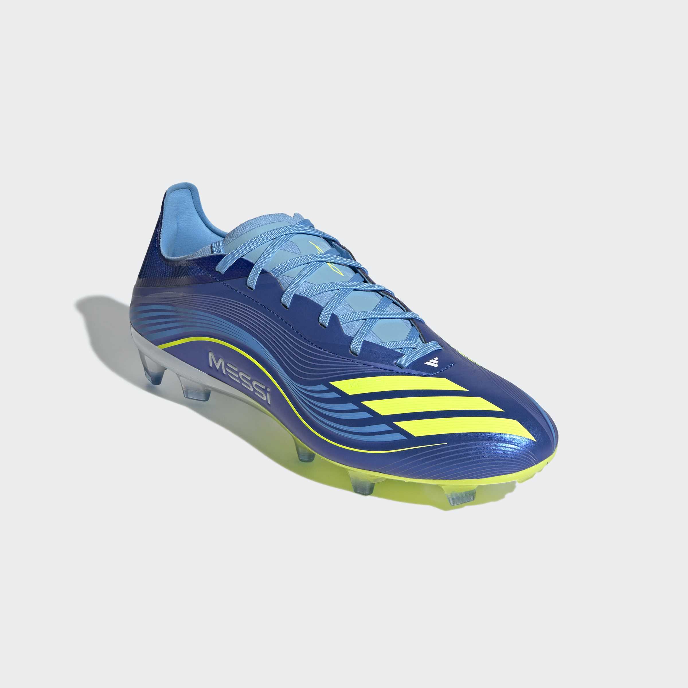 adidas F50 Messi Pro Firm Ground Cleats