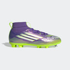 adidas F50 League Mid Firm/Multi-Ground Cleats kids