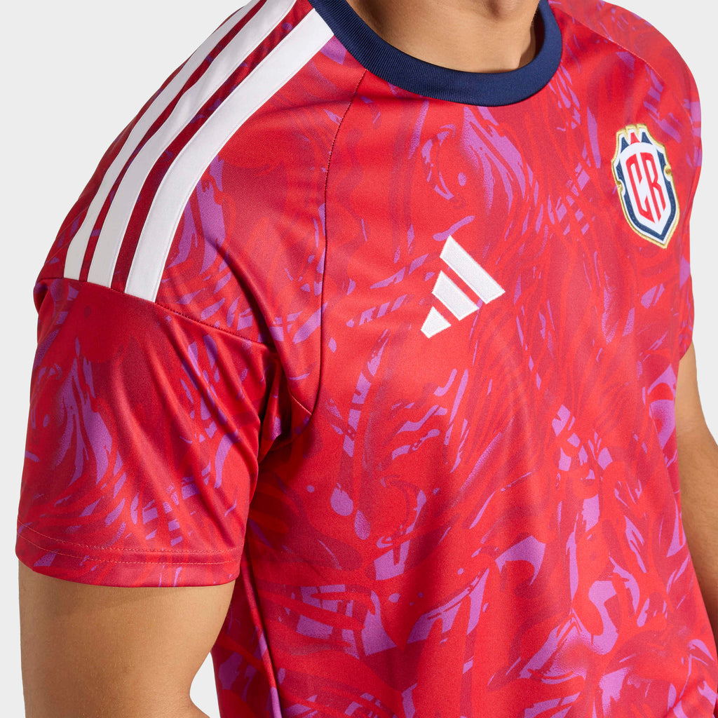 adidas Costa Rica 26 Home Replica Jersey