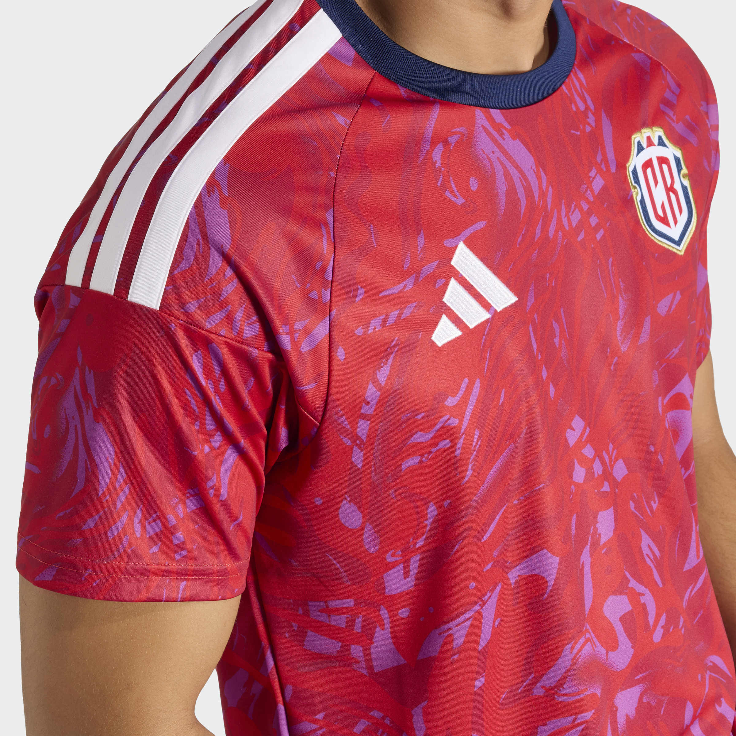 adidas Costa Rica 26 Home Replica Jersey