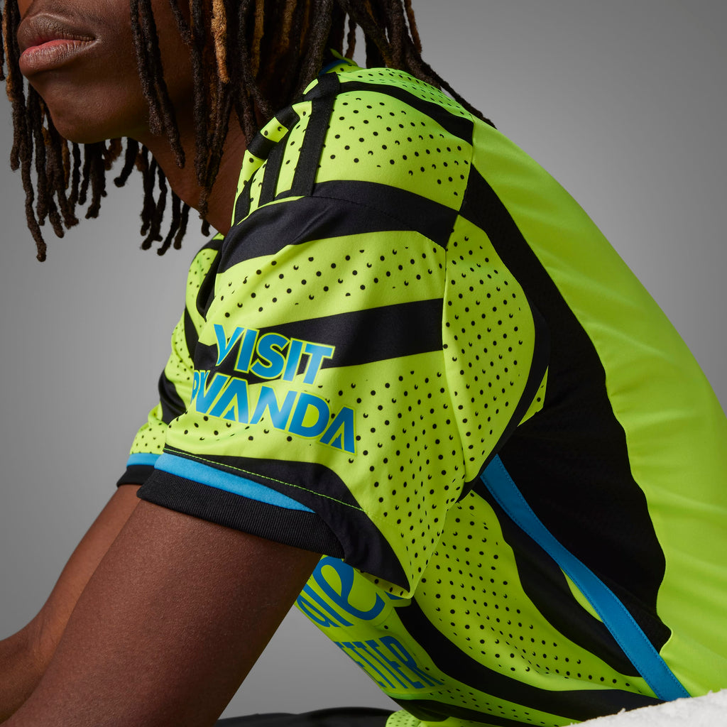 adidas Arsenal 23/24 Away Jersey