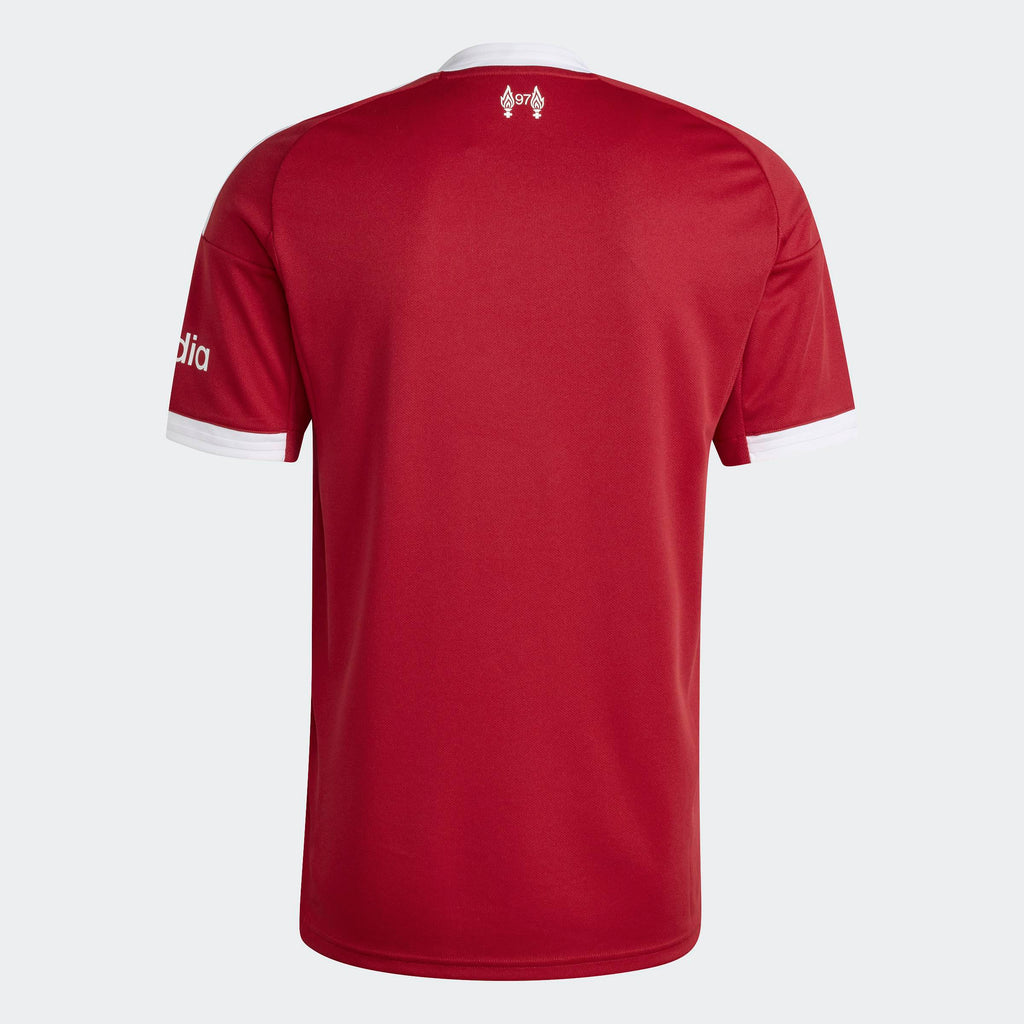 adidas Liverpool FC 25/26 Home Jersey