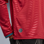 PUMA Portugal 2026 Home Men's Long Sleeve Soccer Jersey