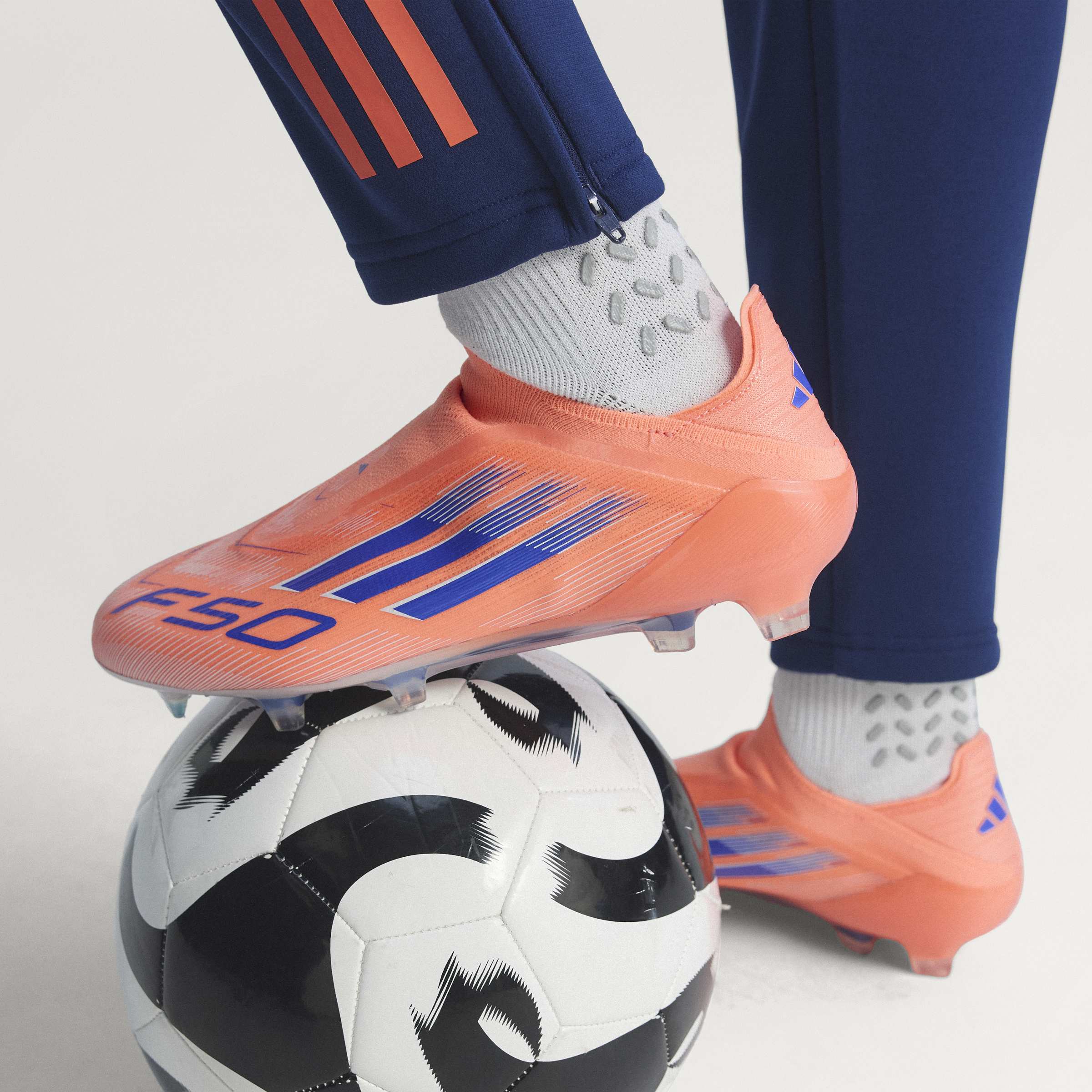 adidas F50 Elite Laceless Firm Ground Boots – FC Soccer