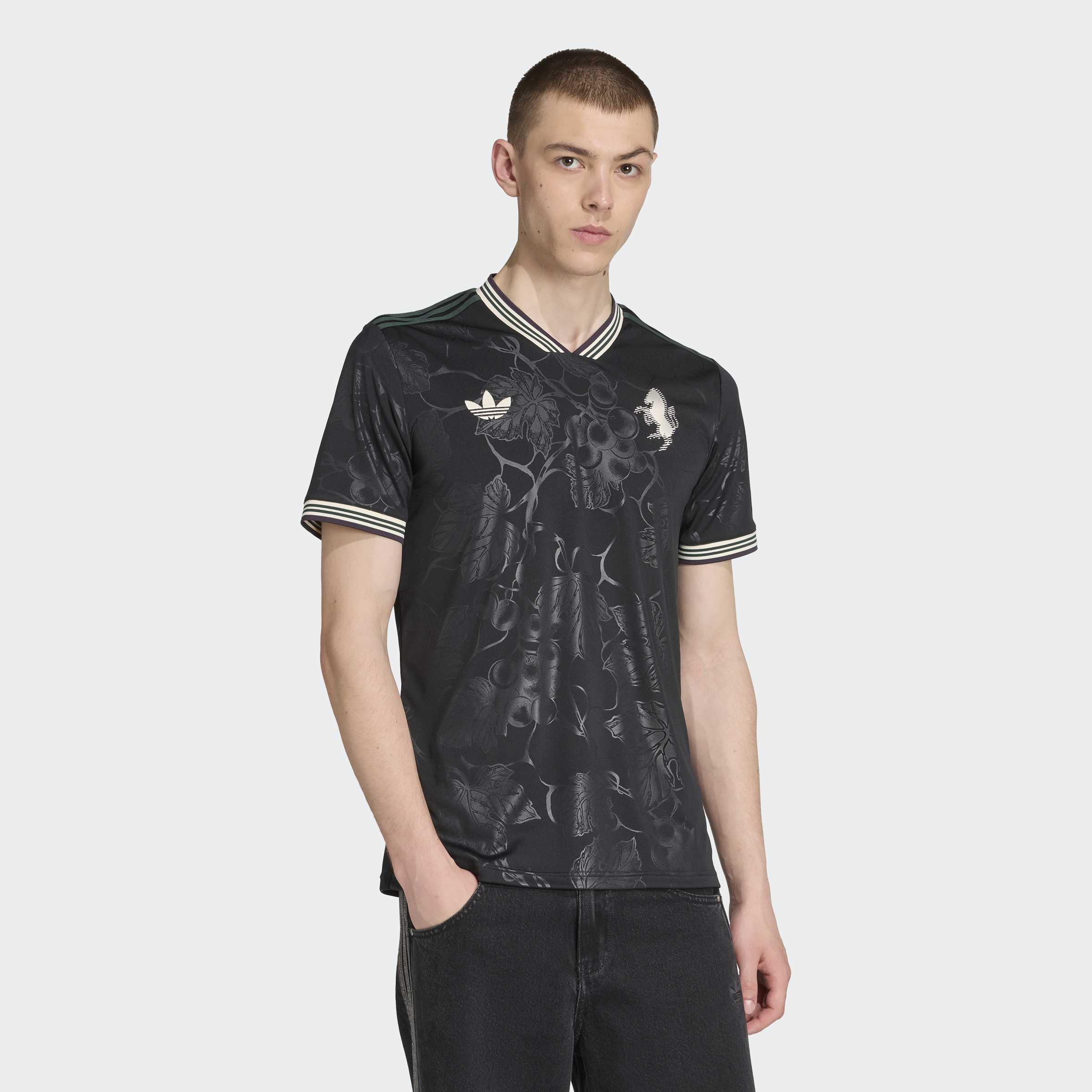 adidas Juventus 25/26 Third Jersey – FC Soccer