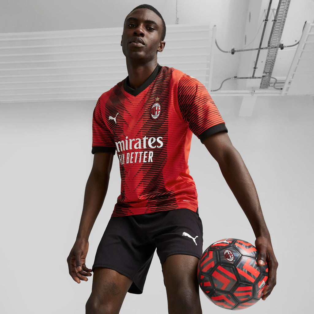 Puma AC Milan 23/24 Home Jersey