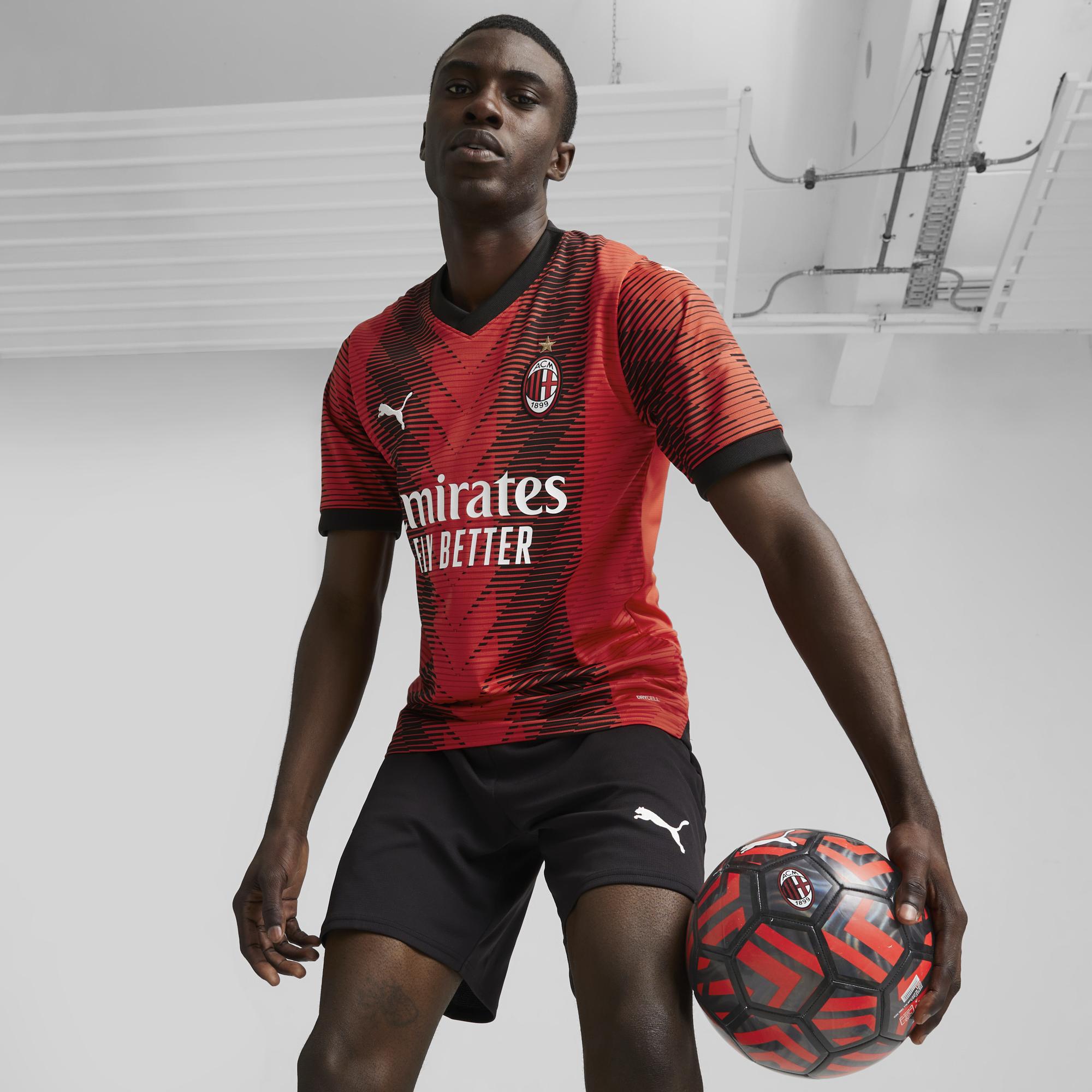 Puma AC Milan 23/24 Home Jersey