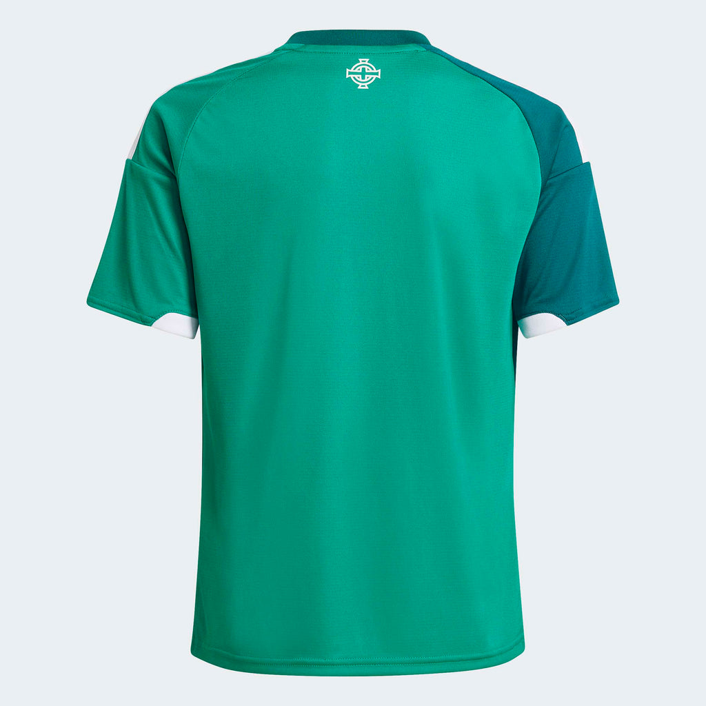 adidas Northern Ireland 26 Home Kids Jersey