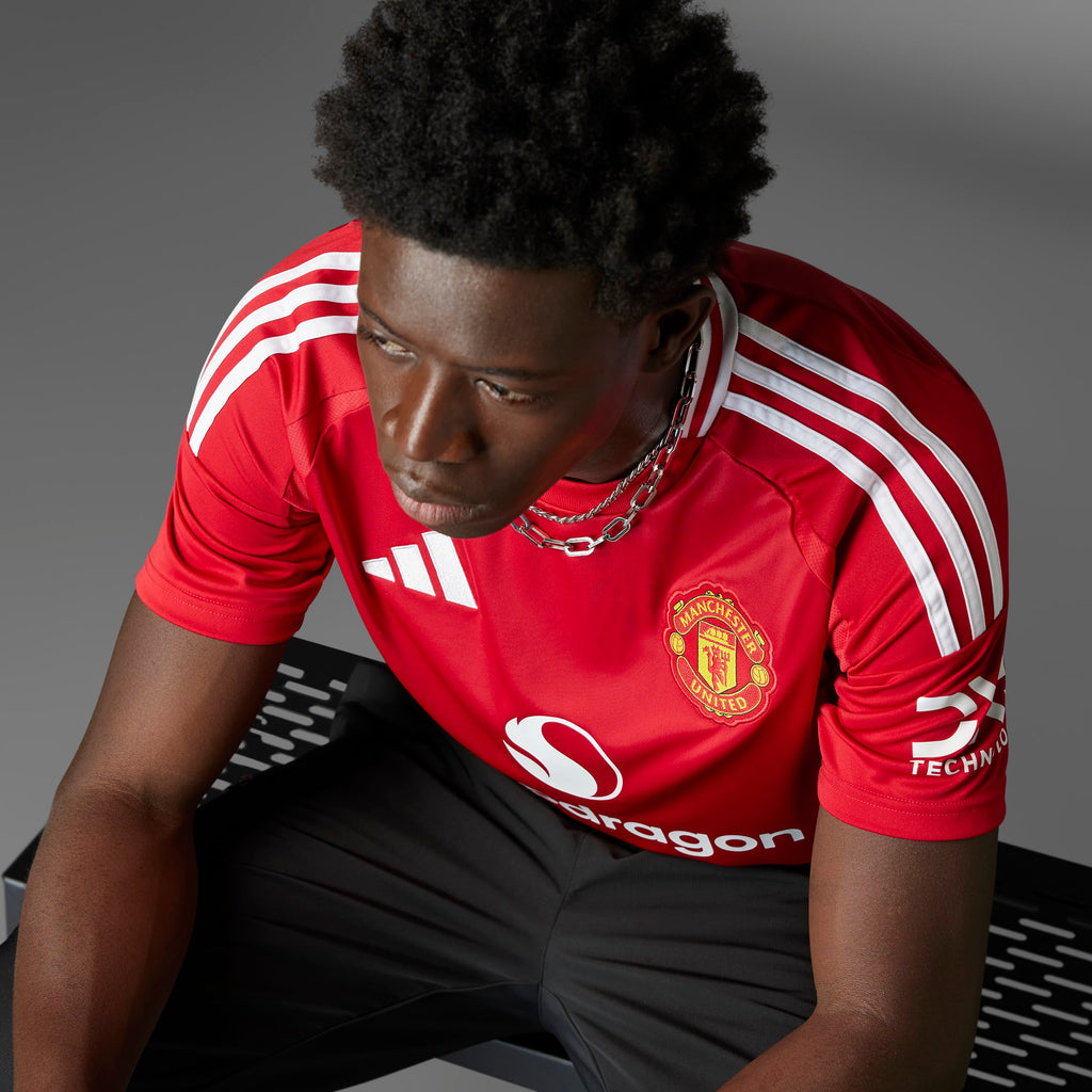 adidas Manchester United 24/25 Home Jersey