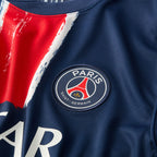 Paris Saint-Germain 2024/25 Stadium Home Men's Nike Dri-FIT Soccer Replica Jersey