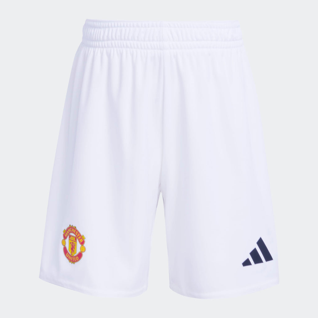 adidas Manchester United 25/26 Home Mini Kit Kids